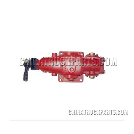 Double H manipulator housing