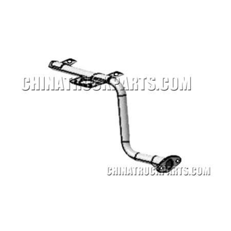 1-C&C (VH) Left Front Wheel Fender Top Mounting Rod Assembly-100510300609AB0A For Sale