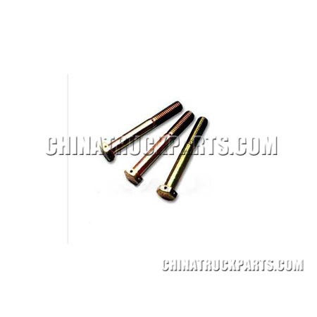 Head with hole bolts