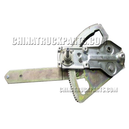 1-Shacman F2000 Tractor Truck Parts Left Glass Lifter-81.62640.6057 for Sale