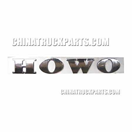 Sinotruk Howo Truck Parts Logo WG1642930070