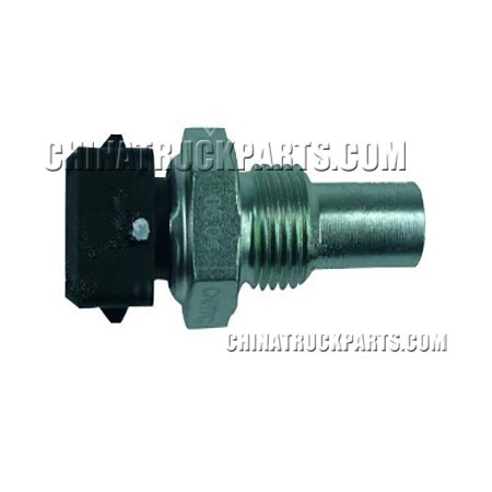 eta Title  Sinotruk Howo Truck Engine Parts Water Temp Sensor- VG1500090061 For Sale