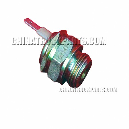 Sinotruk Howo Parts Pressure Switch -WG9100710003 For Sale