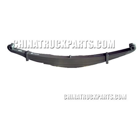 Sinotruk Howo Left Front Leaf Spring Assembly-WG9232520025