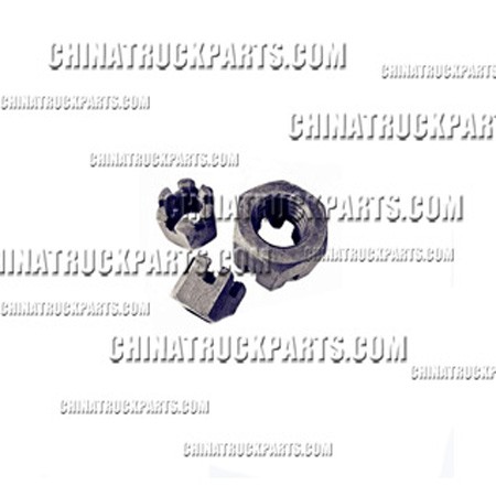 10-Dongfeng TianLong Truck Parts Nut-2202Z66D-093-B for Hot Sale