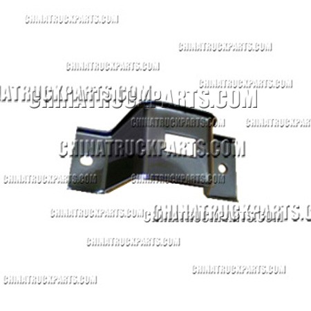 10-Dongfeng Tianlong Lorry Truck Debris Box Bracket - Driver Side-5103043-C0100