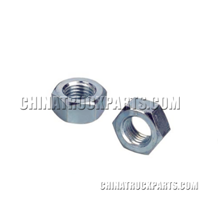 10-Weichai WD615 Engine Parts Nut-90003871344（M12-10-A3C) for Sale