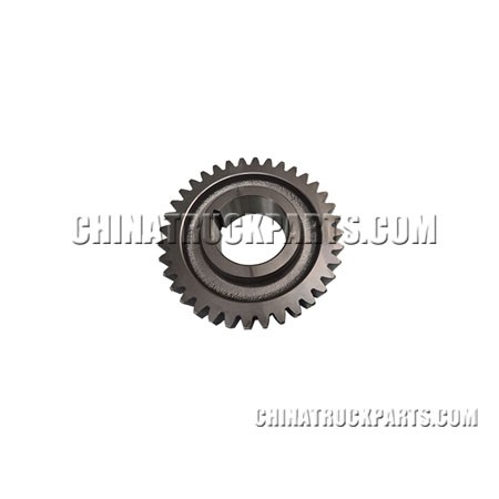 Intermediate gear third gear