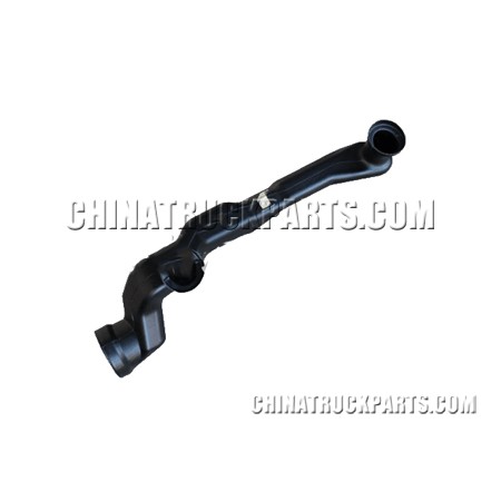 Sinotruk Howo Truck Parts Lower left air duct assembly WG1642160017 for Sale