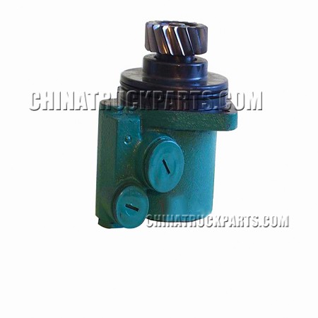 Sinotruk HOWO Parts Front Rear Suspension Steering Pump - WG9619470080 For Sale