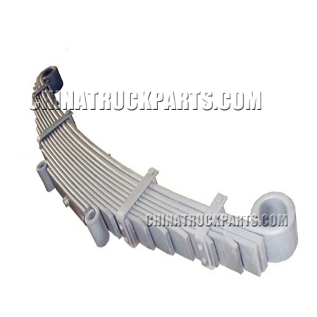 Sinotruk HOWO Parts Front Rear Suspension Rear Spring Assy -WG9725520389 For Sale