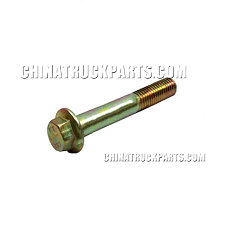 Sinotruk HOWO Parts Front Rear Suspension M12*1.25 Hex Head Bolt- ZQ151B1275TF6 For Sale