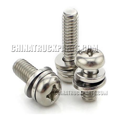 JAC GALLOP Truck Cab Parts Screw Assy- Q2300616 For Sale