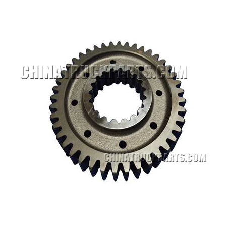 Sinotruk Howo Gearbox Main Axle Main Shaft 2nd Gear-AZ2210040306 for Sale 