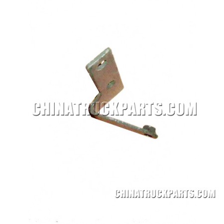 11. Sinotruk Howo Truck EGR Engine Plate AZ9719570085