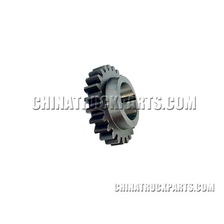 Intermediate shaft gears