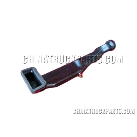 Sinotruk Howo Truck Parts Left air duct assembly WG1642160031 for Sale