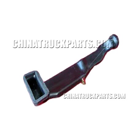 Sinotruk Howo Truck Cab Parts Left air duct assembly- WG1642160031 For Sale