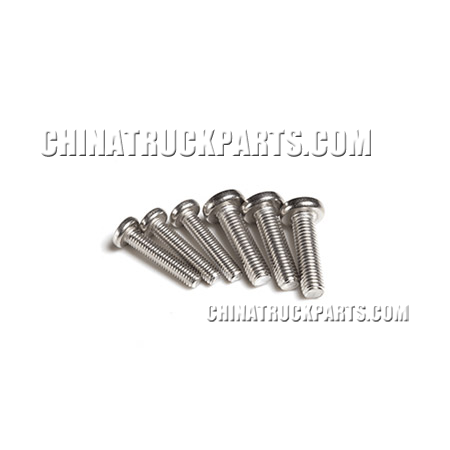 12-Dongfeng Tianlong Lorry Truck Cab Screw-8201315-C0100 For Sale