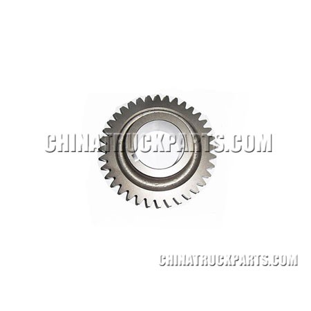 Intermediate shaft gear