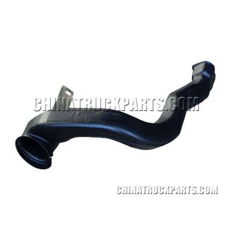 Left defroster duct assembly