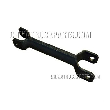 Sinotruk HOWO Parts Front Rear Suspension Sling Plate Assembly - WG9160680055 For Sale