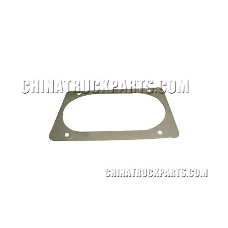 Sinotruk HOWO Parts Front Rear Suspension Pressing Plate- AZ9725478046 For Sale