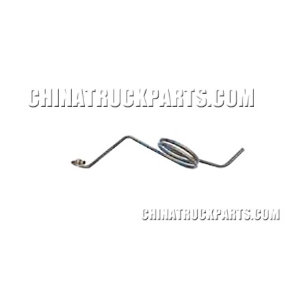 Sinotruk HOWO Parts Front Rear Suspension Pipe Bolt- AZ9725477035  For Sale