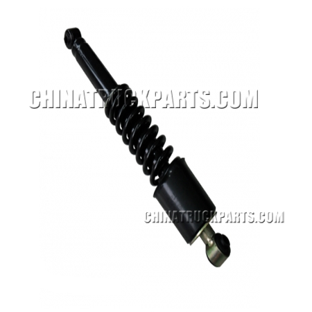 13-Dongfeng Tianlong Lorry Truck Spring Damper Assembly - Rear Suspension (top)-5001150-C0302