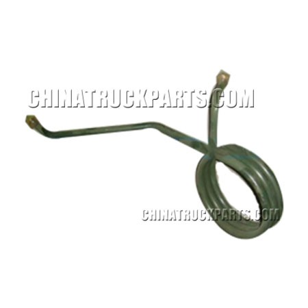 Sinotruk HOWO Parts Front Rear Spiral return pipe-AZ9725477036 For Sale