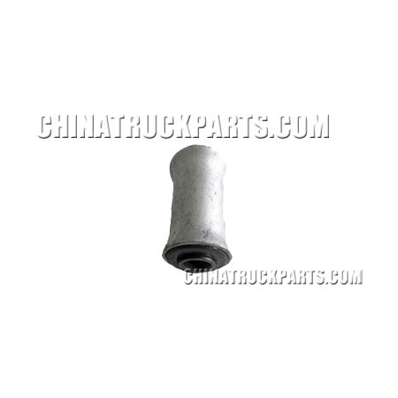 14. Shacman F2000 Cabin Locking Device Rubber Sleeve-81.96210.0462