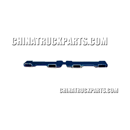 Sinotruk Howo Parts Front Defroster Duct Assy WG1642160025 for Sale