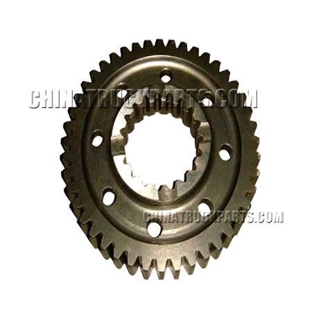 Sinotruk Howo Gearbox Main Shaft Reverse Gear-AZ2210040307 for Sale