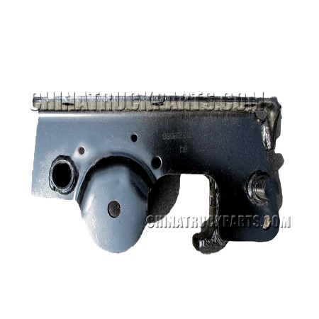 15-Shacman F2000 Tractor Truck Parts Overturn Shaft Left Support Assembly-81.41720.5341 for Sale