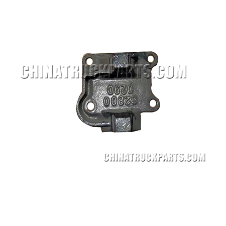 Sinotruk HOWO Parts Front Rear Suspension Bracket Left-Front - WG9725520290 For Sale