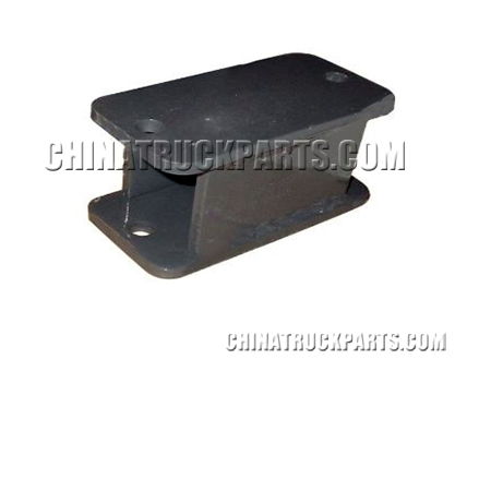 Sinotruk HOWO Parts Front Rear Suspension Stop Bracket - WG9731520034 For Sale