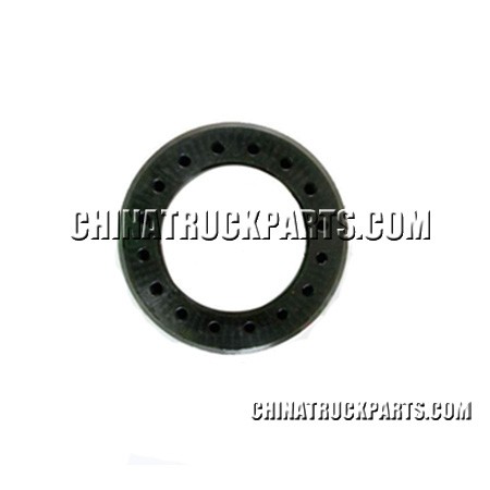 Rear axle driven bevel gear