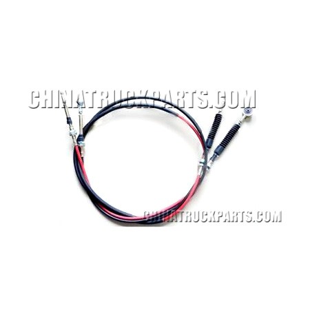 SINOTRUK HOWO Gearbox 10 Block Small Components Gear Shift Shaft -AZ2203210025  for Sale