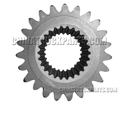 Sinotruk Howo Parts Center Gear-WG9012340005 For Sale