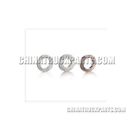 Toothed washers