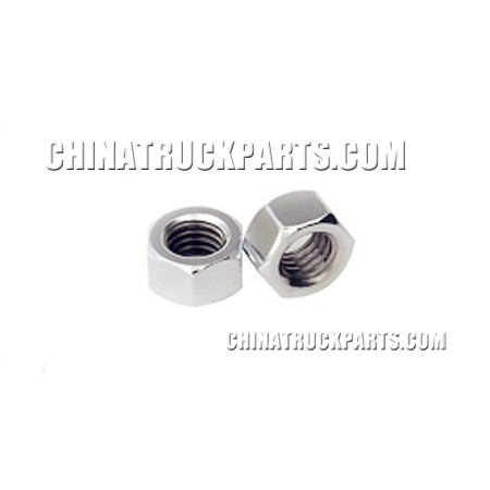 17-Dongfeng Tianlong Lorry Truck Type I Hex Nuts-Q341B18-Z6H-1