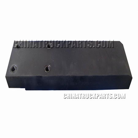 Sinotruk HOWO Parts Front Rear Suspension Guild Plate - WG9725522250 For Sale