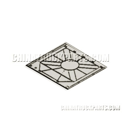 Shacman F2000 Tractor Truck Inner Decoration-OSTM-DDTC-030 For Sale