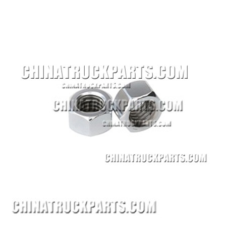 Shacman F2000 Tractor Truck Parts Hexagon Nut-Q33210T2F3-2 for Sale