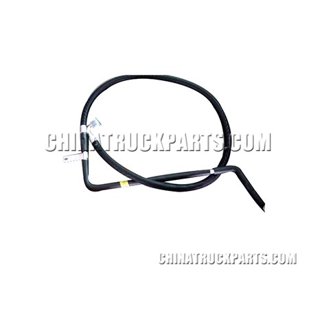 Evaporator-compressor connect tube