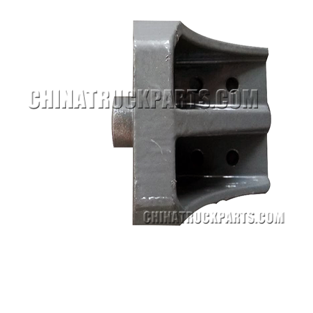 Sinotruk HOWO Parts Front Rear Suspension Stop Bracket - WG9725520728 For Sale