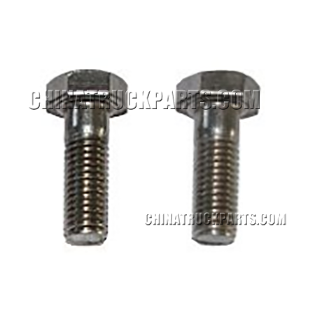 Sinotruk HOWO Parts Front Rear Suspension M16*1.5 Bolt- ZQ151B1655 For Sale