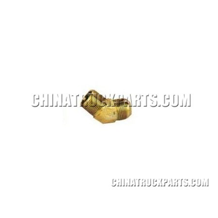 45 ° elbow joint