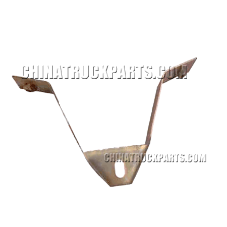 Sinotruk Howo Truck Parts Hinge Seat Bracket Assembly AZ1642110014 for sale