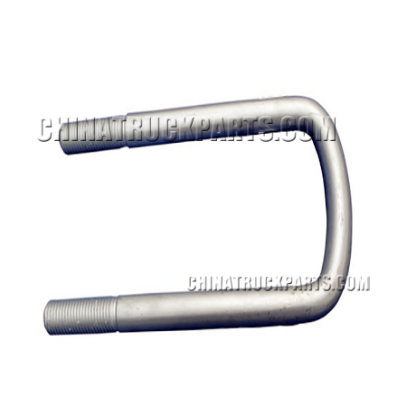 Sinotruk HOWO Parts Front Rear Suspension U Bolt- AZ9925520028 For Sale